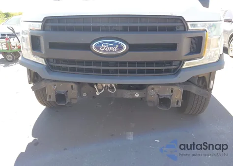 2019 Ford F-150 Xl из США, поврежденный, VIN 1FTEX1CB5KFA21818